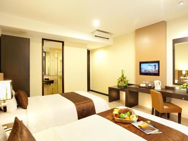 Fasilitas Kamar Hotel Grage Ramayana