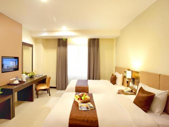 Kamar Hotel Grage Ramayana