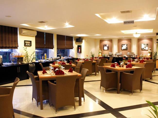 Restoran Hotel Grage Ramayana
